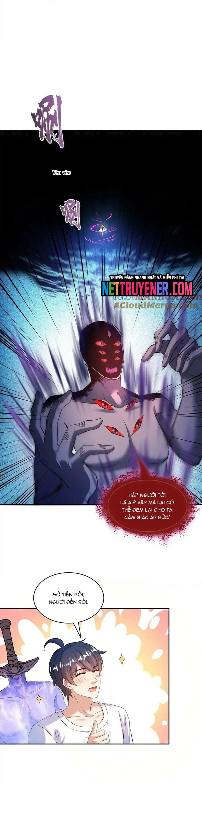 Tu Chân Nói Chuyện Phiếm Quần Chapter 573 - Trang 2