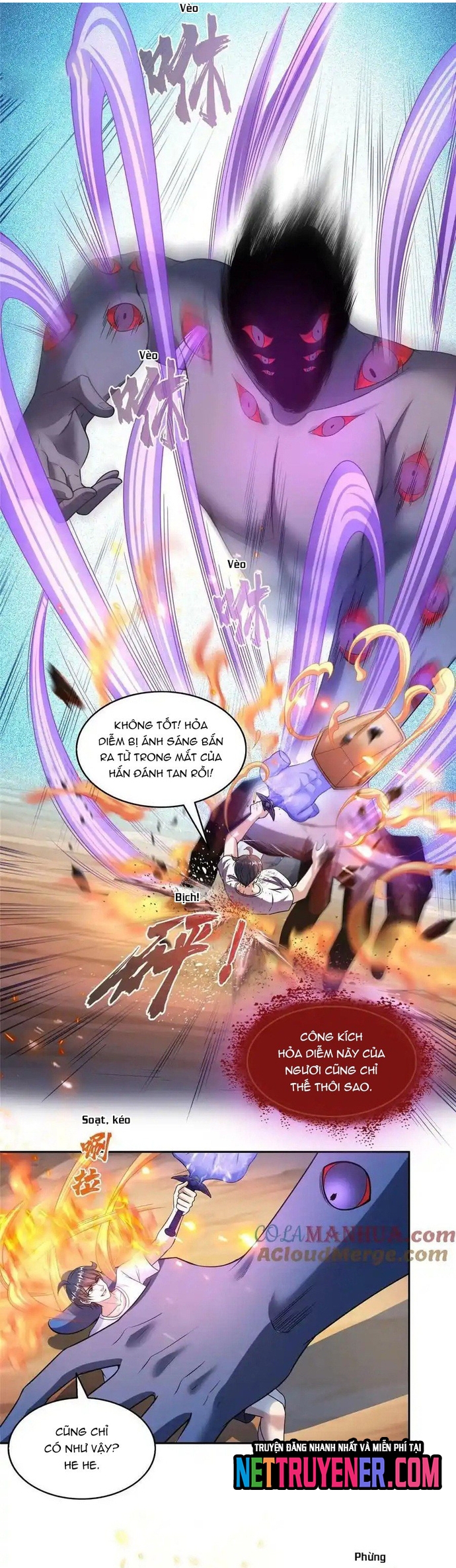 Tu Chân Nói Chuyện Phiếm Quần Chapter 573 - Trang 2