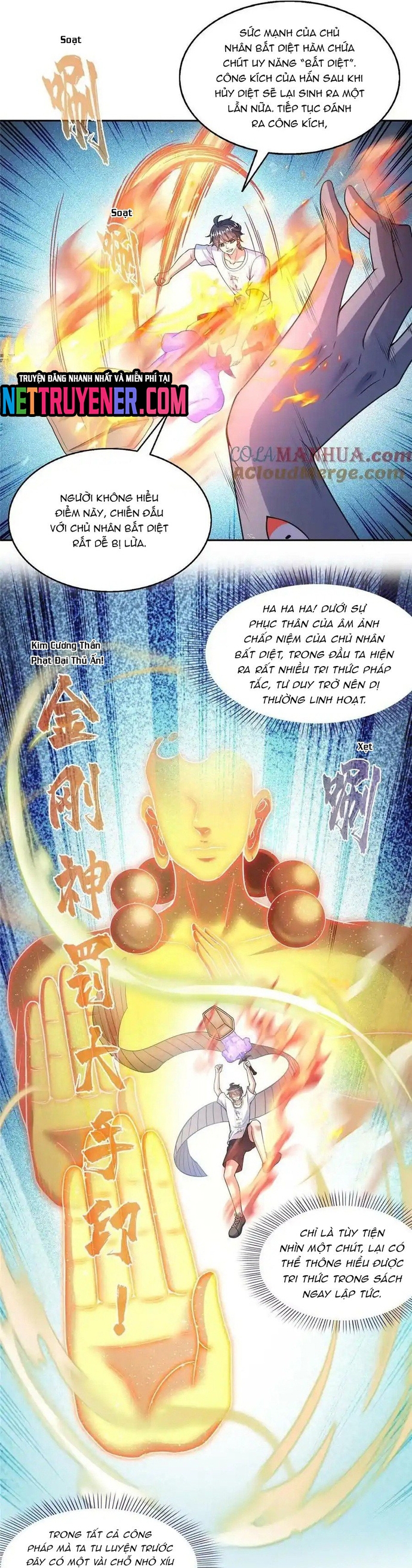 Tu Chân Nói Chuyện Phiếm Quần Chapter 573 - Trang 2