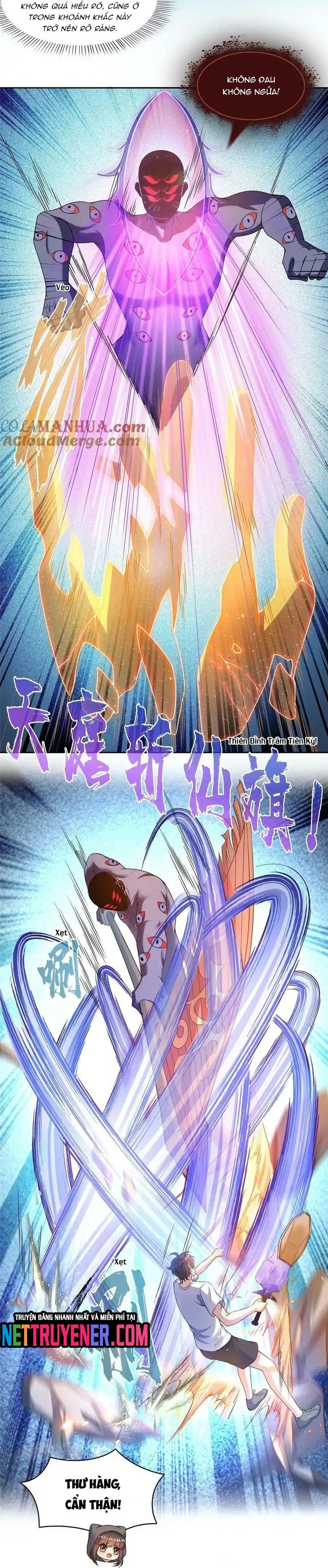 Tu Chân Nói Chuyện Phiếm Quần Chapter 573 - Trang 2