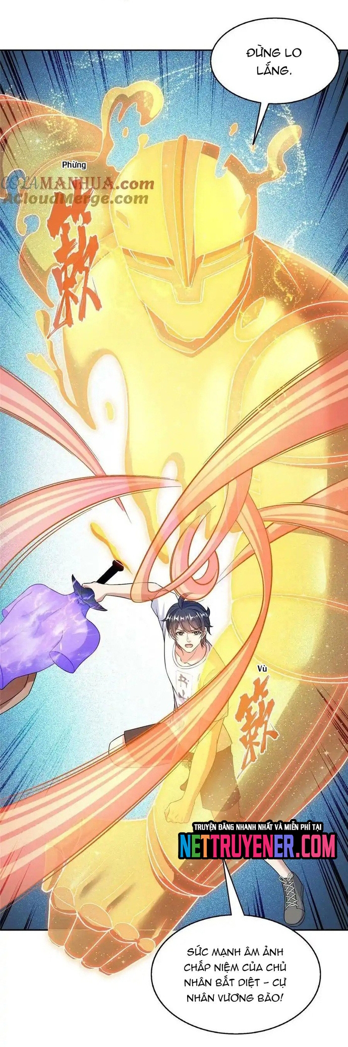 Tu Chân Nói Chuyện Phiếm Quần Chapter 573 - Trang 2