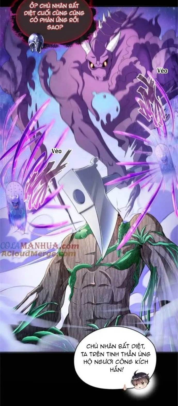Tu Chân Nói Chuyện Phiếm Quần Chapter 575 - Trang 2