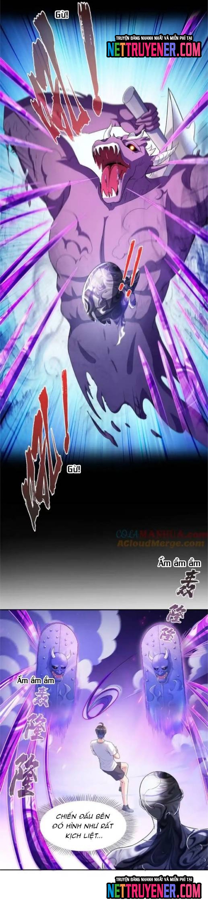 Tu Chân Nói Chuyện Phiếm Quần Chapter 575 - Trang 2