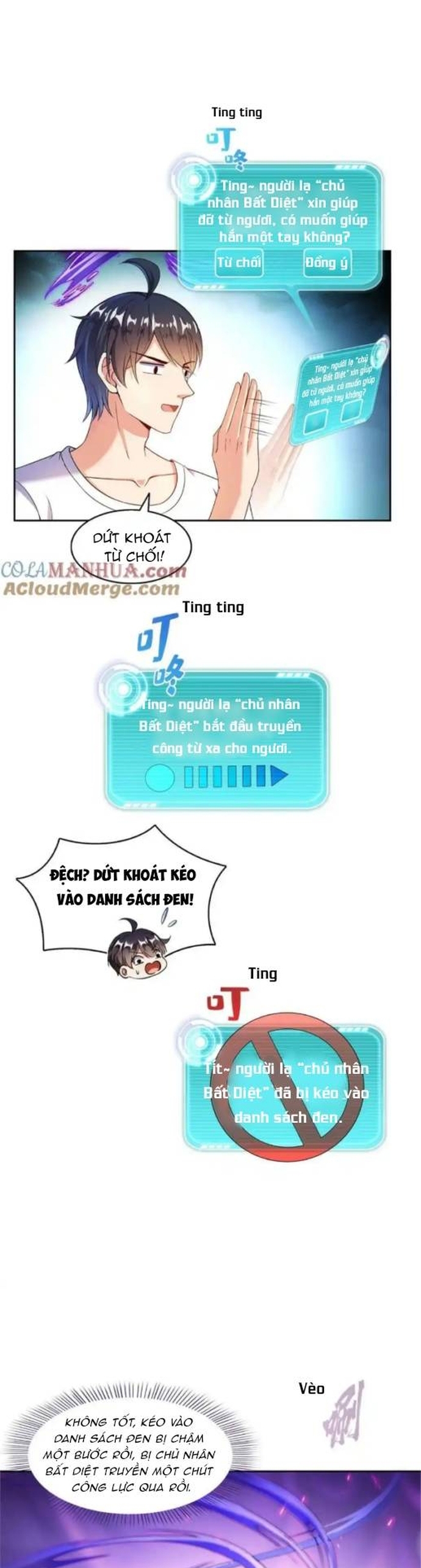 Tu Chân Nói Chuyện Phiếm Quần Chapter 575 - Trang 2