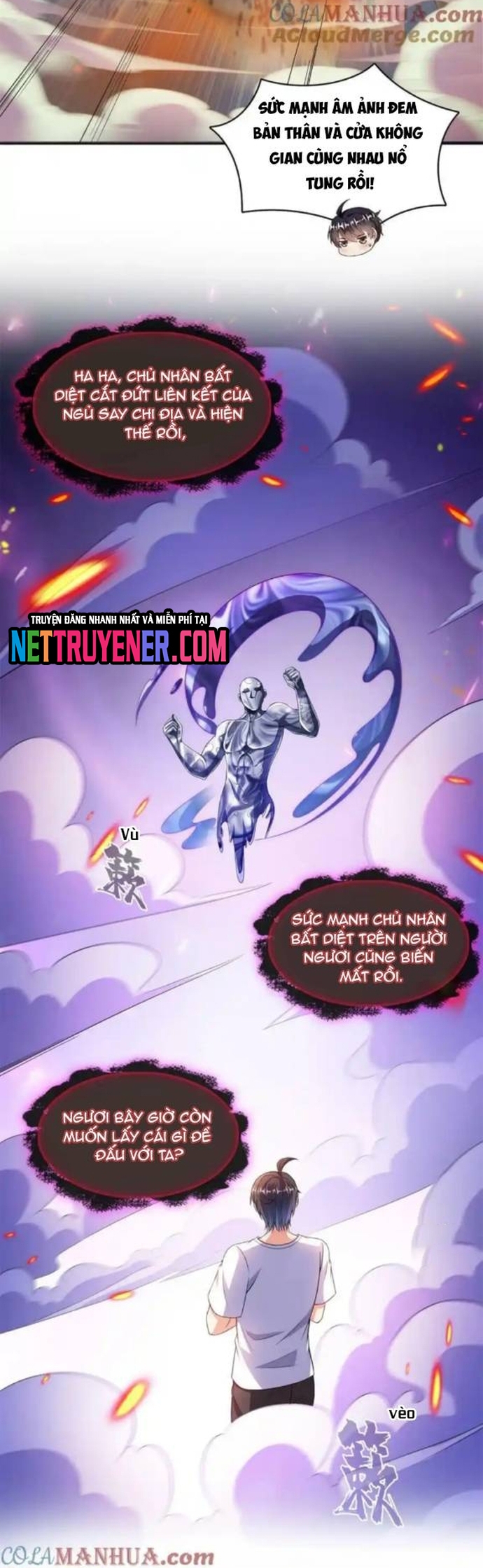 Tu Chân Nói Chuyện Phiếm Quần Chapter 575 - Trang 2
