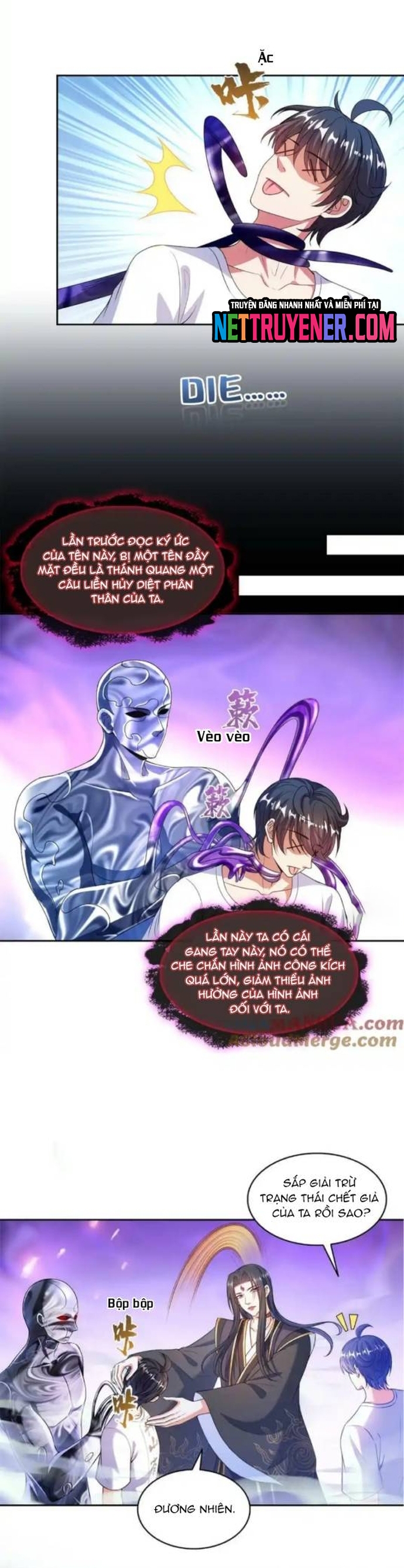 Tu Chân Nói Chuyện Phiếm Quần Chapter 575 - Trang 2