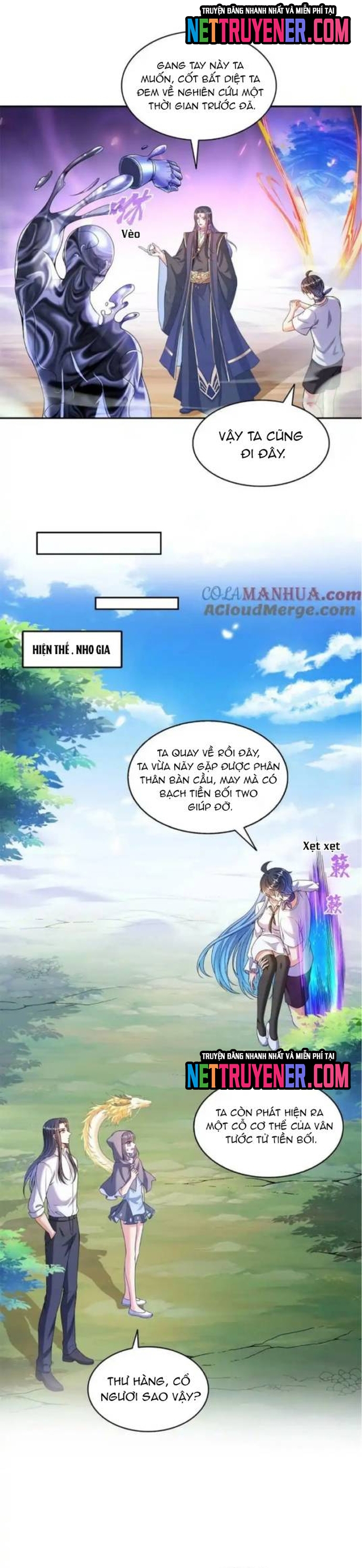 Tu Chân Nói Chuyện Phiếm Quần Chapter 575 - Trang 2