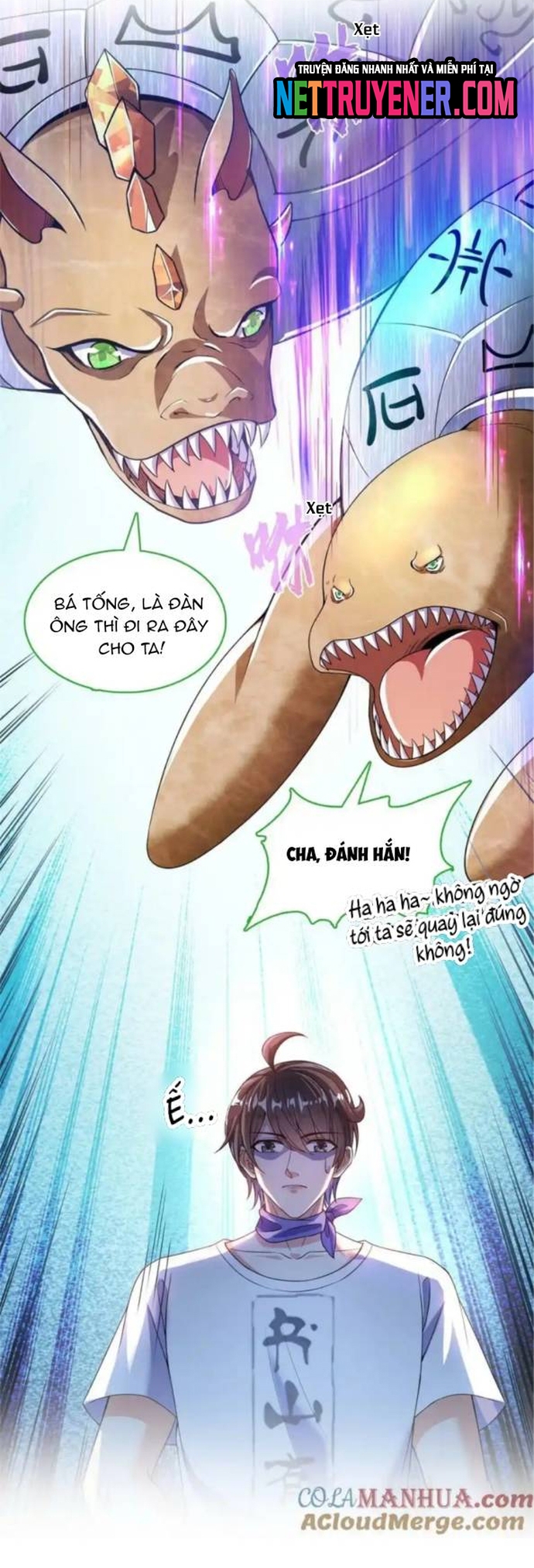 Tu Chân Nói Chuyện Phiếm Quần Chapter 575 - Trang 2