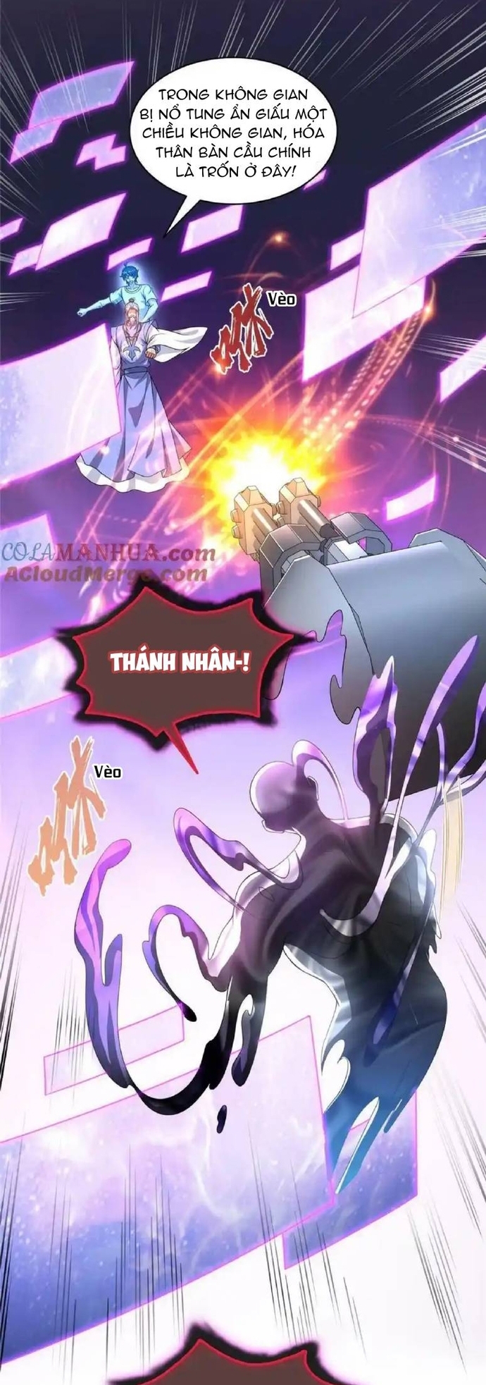 Tu Chân Nói Chuyện Phiếm Quần Chapter 577 - Trang 2