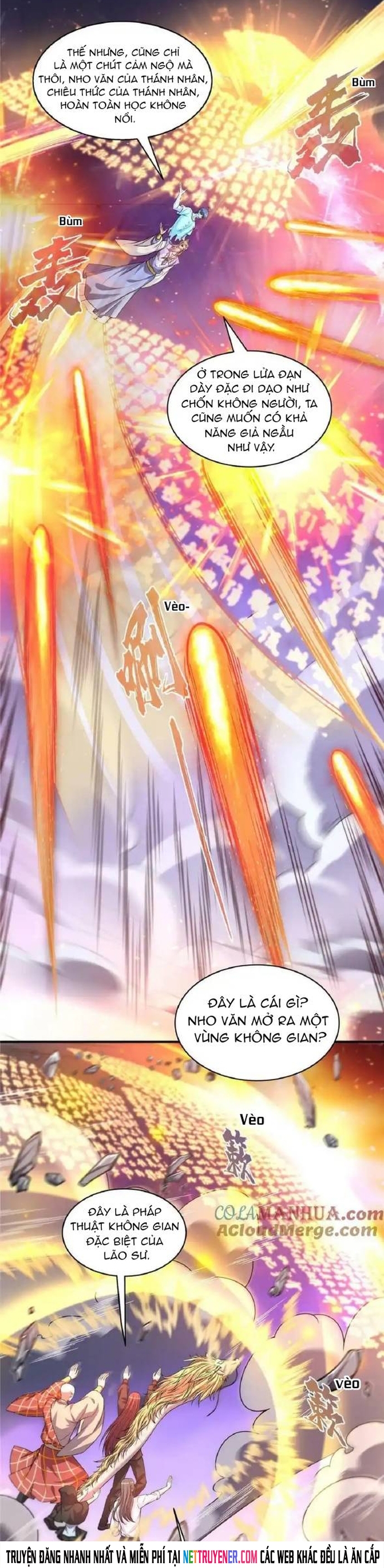 Tu Chân Nói Chuyện Phiếm Quần Chapter 577 - Trang 2