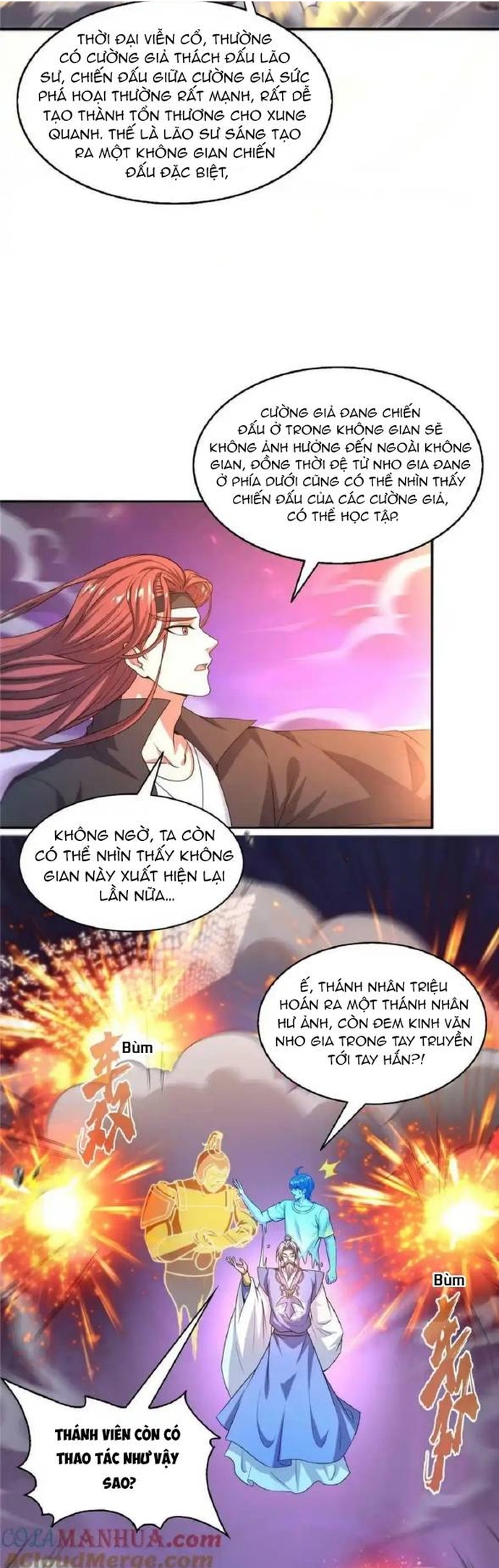 Tu Chân Nói Chuyện Phiếm Quần Chapter 577 - Trang 2