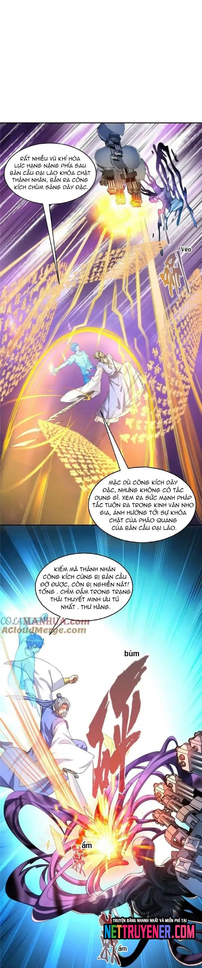 Tu Chân Nói Chuyện Phiếm Quần Chapter 577 - Trang 2