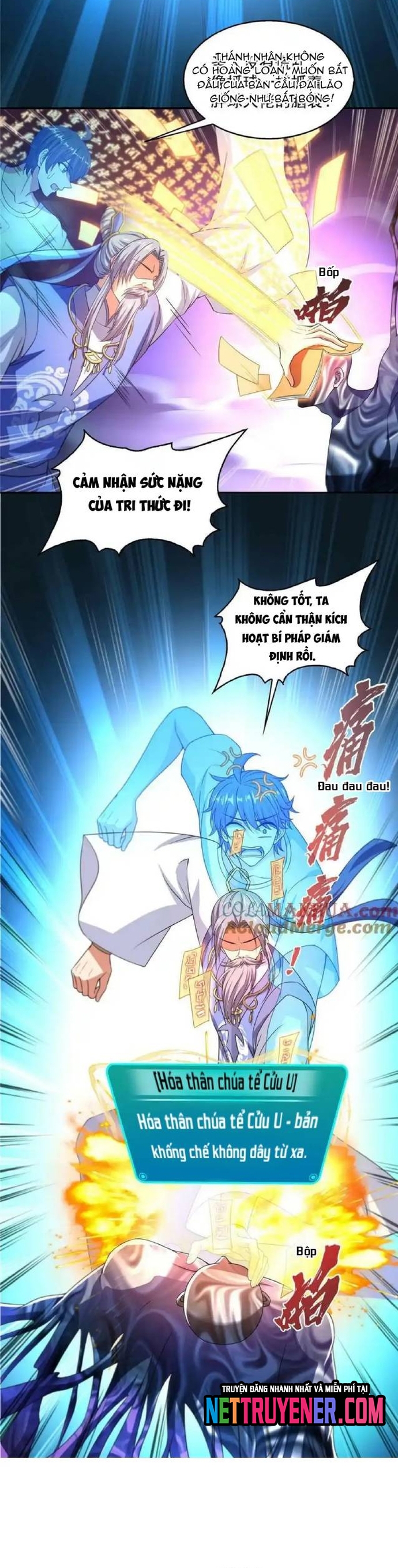 Tu Chân Nói Chuyện Phiếm Quần Chapter 577 - Trang 2