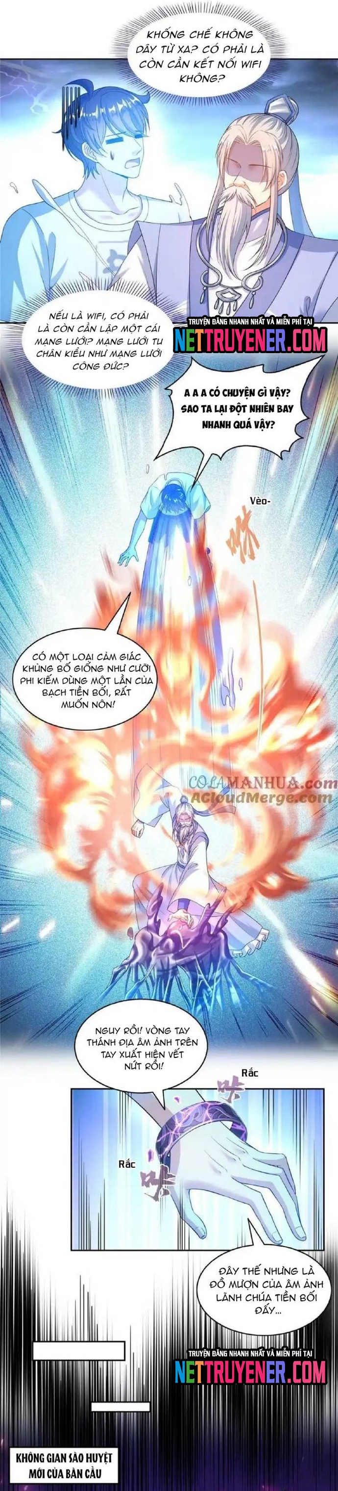Tu Chân Nói Chuyện Phiếm Quần Chapter 577 - Trang 2