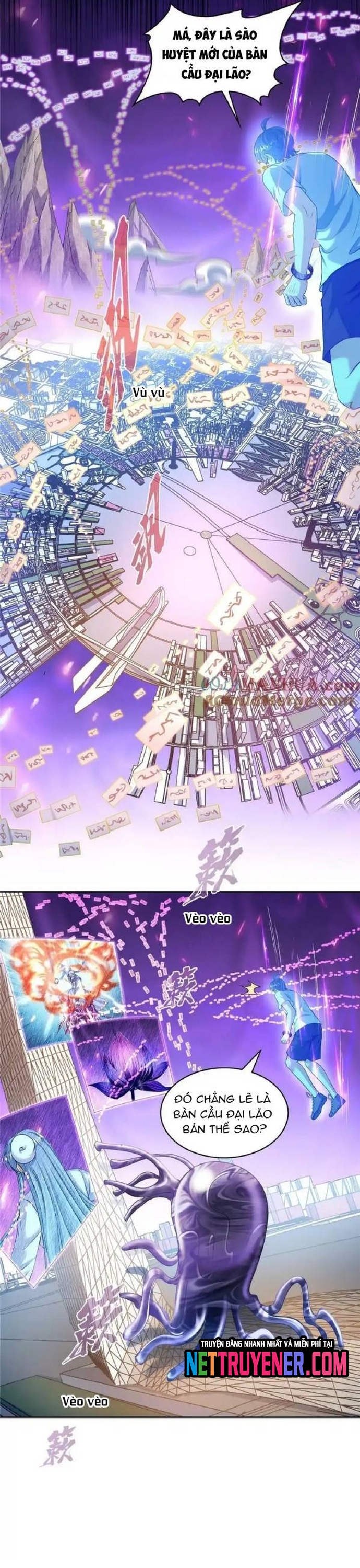 Tu Chân Nói Chuyện Phiếm Quần Chapter 577 - Trang 2