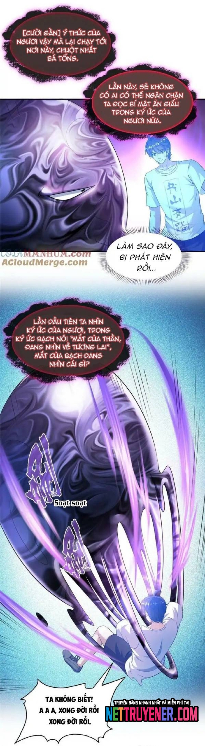 Tu Chân Nói Chuyện Phiếm Quần Chapter 577 - Trang 2