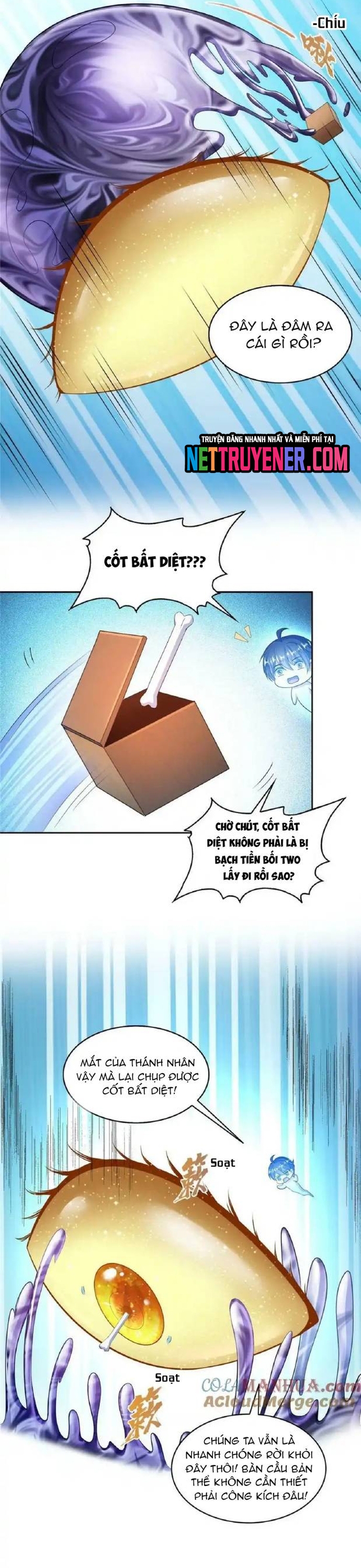Tu Chân Nói Chuyện Phiếm Quần Chapter 577 - Trang 2