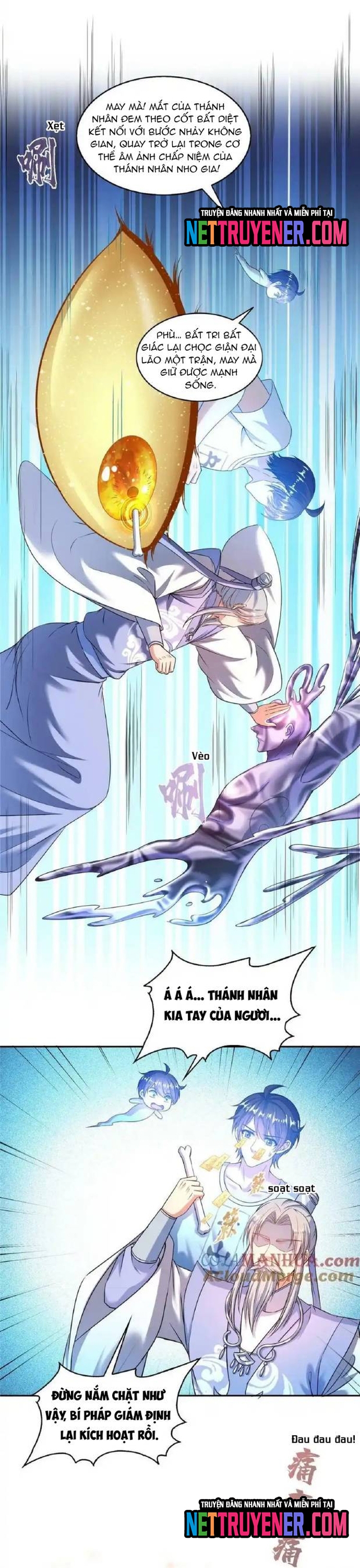 Tu Chân Nói Chuyện Phiếm Quần Chapter 577 - Trang 2