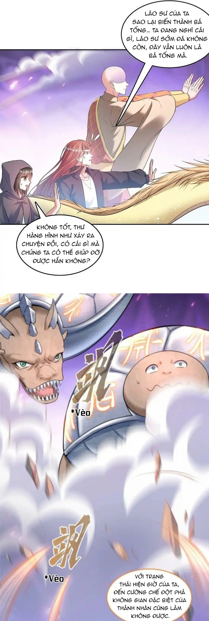 Tu Chân Nói Chuyện Phiếm Quần Chapter 578 - Trang 2