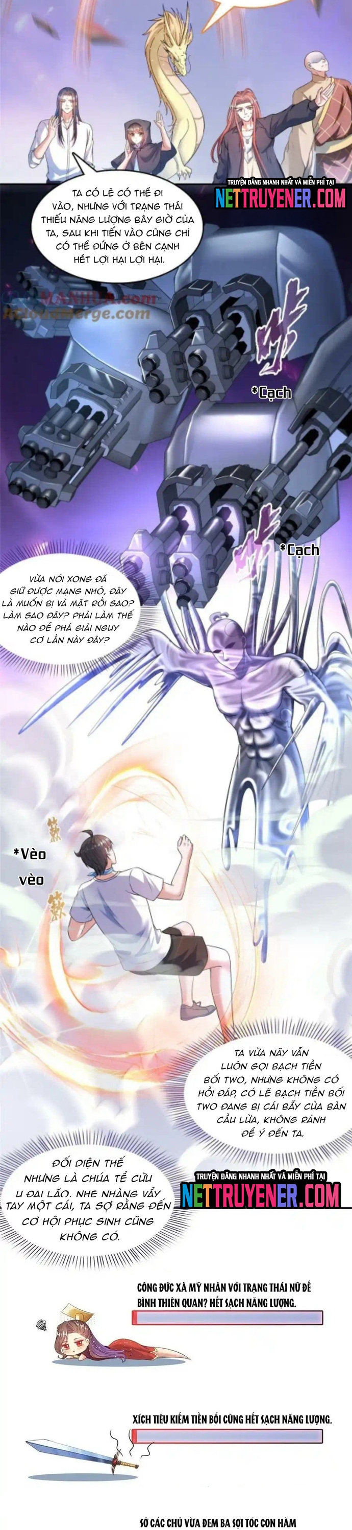 Tu Chân Nói Chuyện Phiếm Quần Chapter 578 - Trang 2