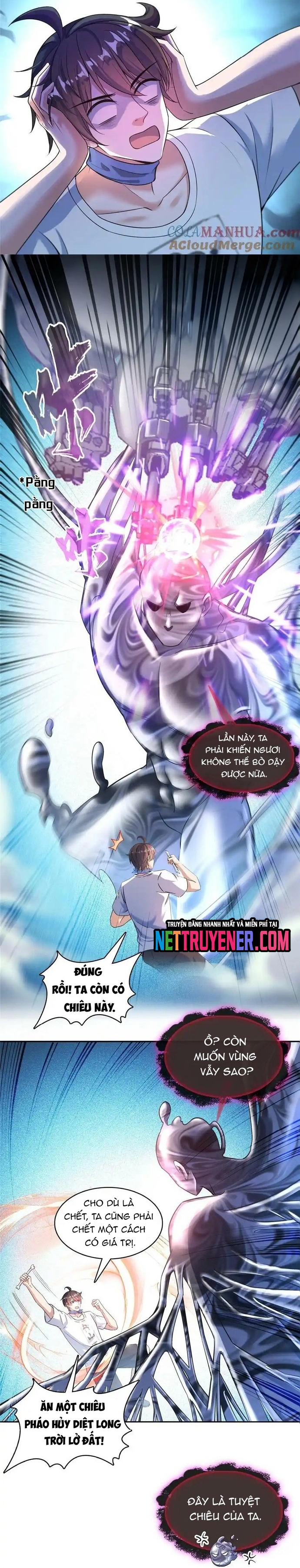 Tu Chân Nói Chuyện Phiếm Quần Chapter 578 - Trang 2