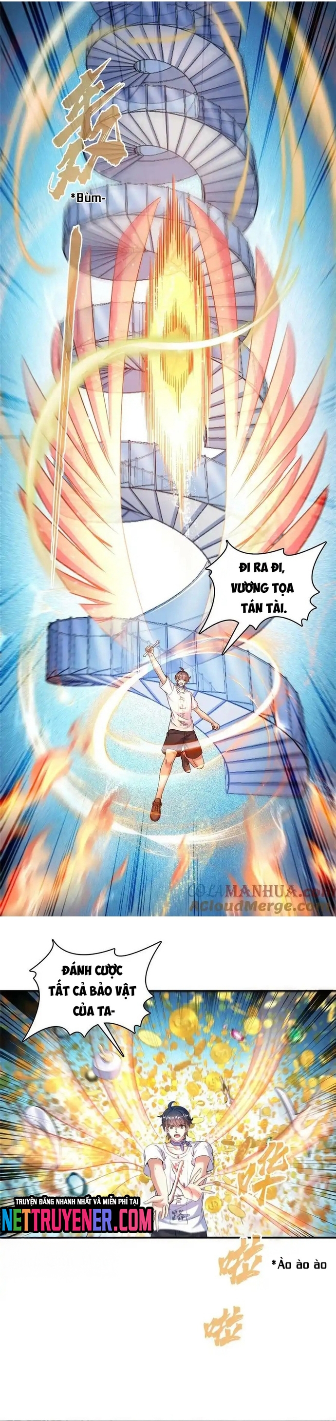 Tu Chân Nói Chuyện Phiếm Quần Chapter 578 - Trang 2