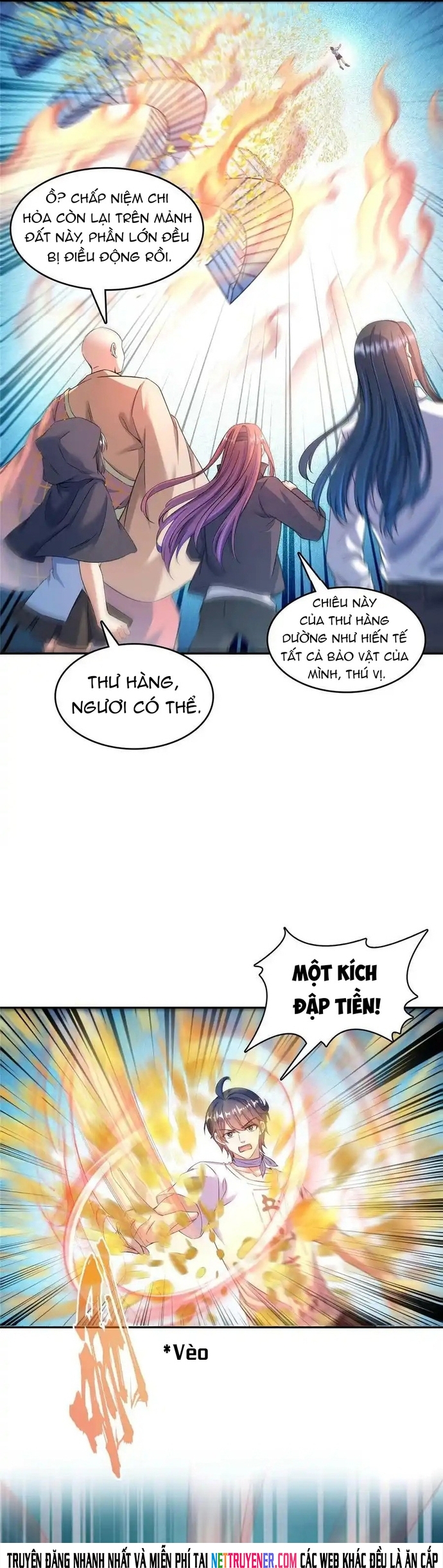 Tu Chân Nói Chuyện Phiếm Quần Chapter 578 - Trang 2