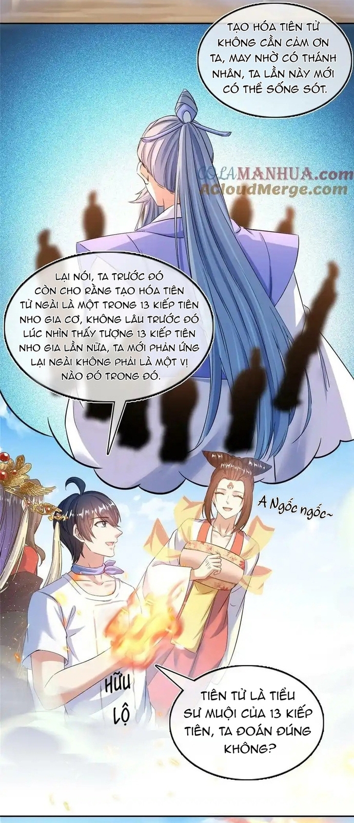 Tu Chân Nói Chuyện Phiếm Quần Chapter 578 - Trang 2