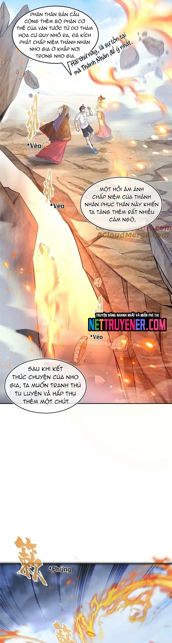 Tu Chân Nói Chuyện Phiếm Quần Chapter 578 - Trang 2