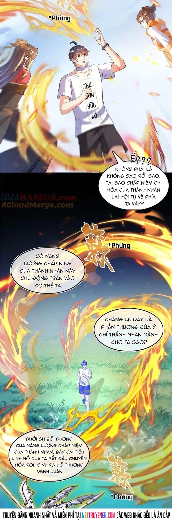 Tu Chân Nói Chuyện Phiếm Quần Chapter 578 - Trang 2