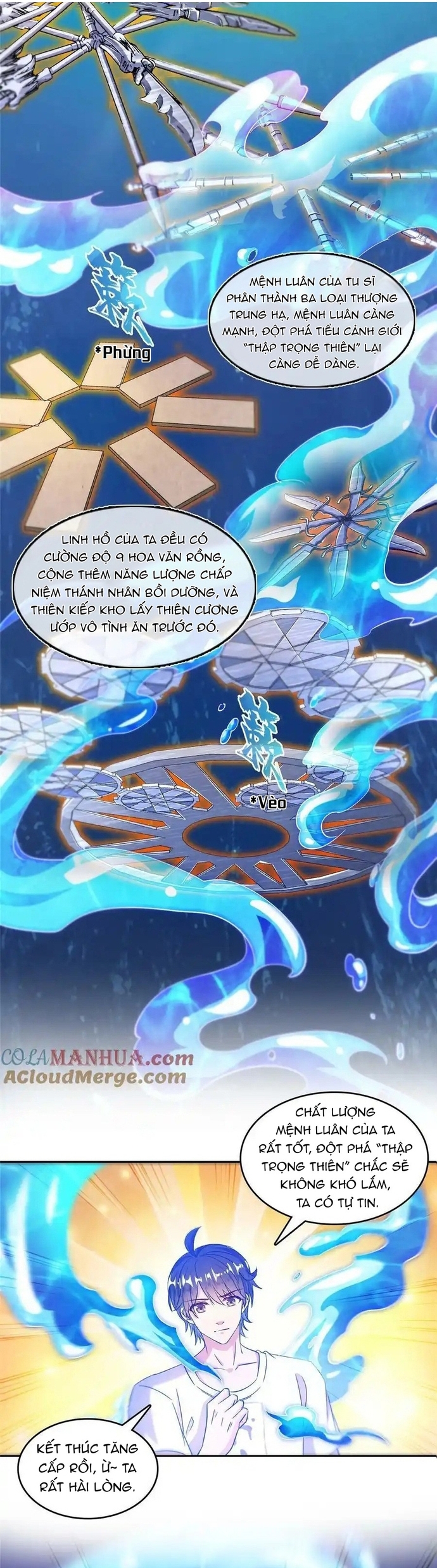 Tu Chân Nói Chuyện Phiếm Quần Chapter 578 - Trang 2