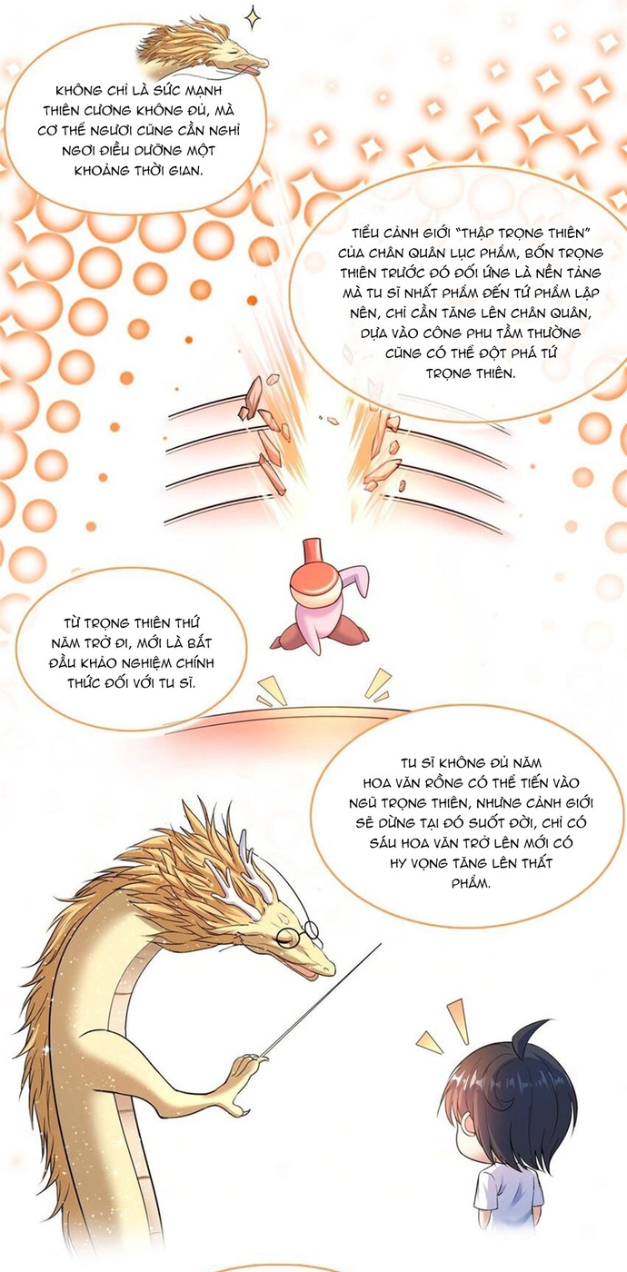 Tu Chân Nói Chuyện Phiếm Quần Chapter 579 - Trang 2