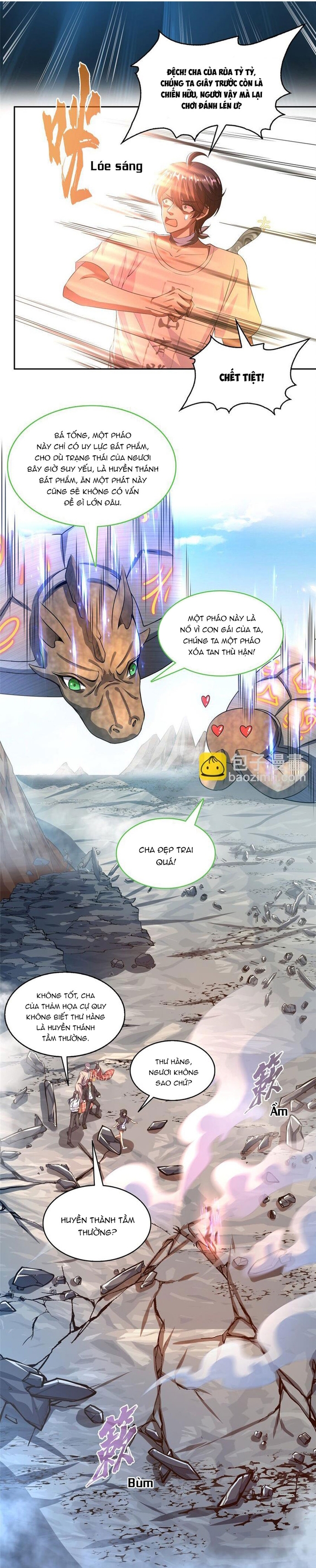 Tu Chân Nói Chuyện Phiếm Quần Chapter 579 - Trang 2