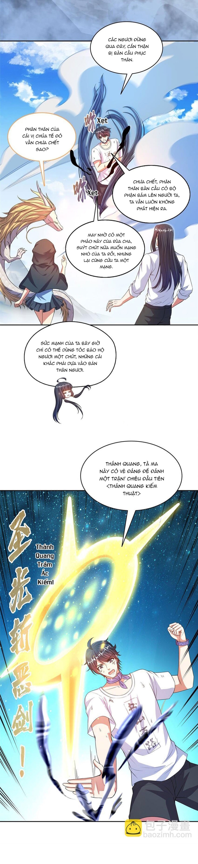 Tu Chân Nói Chuyện Phiếm Quần Chapter 579 - Trang 2