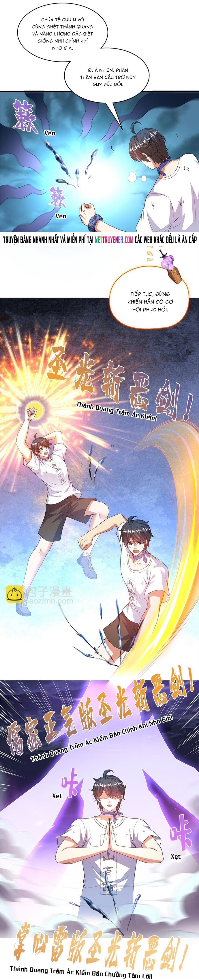Tu Chân Nói Chuyện Phiếm Quần Chapter 579 - Trang 2