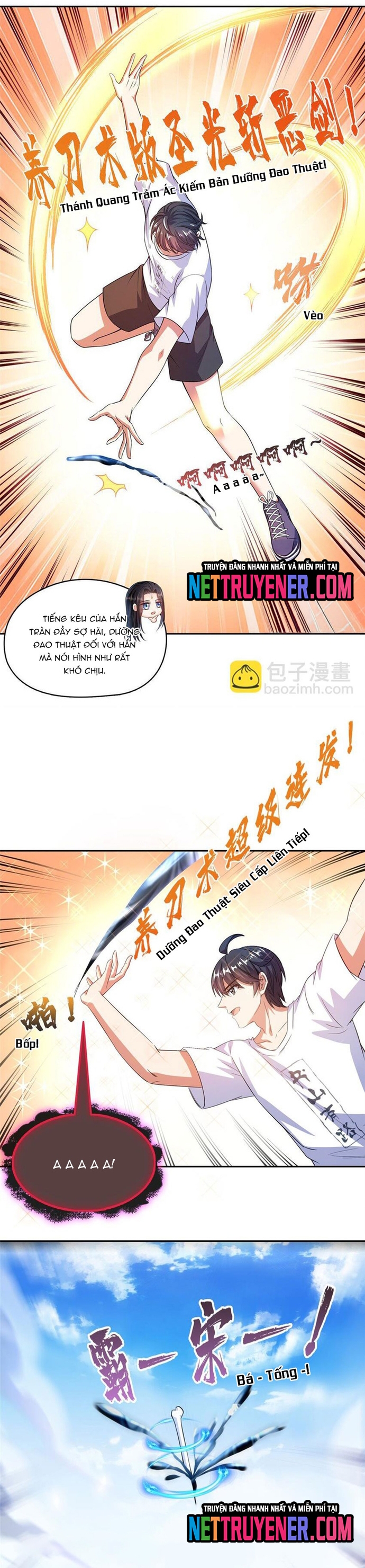 Tu Chân Nói Chuyện Phiếm Quần Chapter 579 - Trang 2