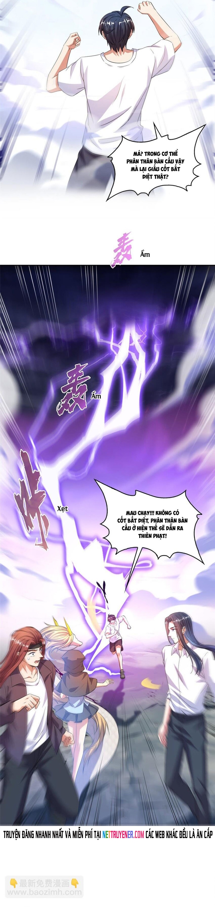Tu Chân Nói Chuyện Phiếm Quần Chapter 579 - Trang 2