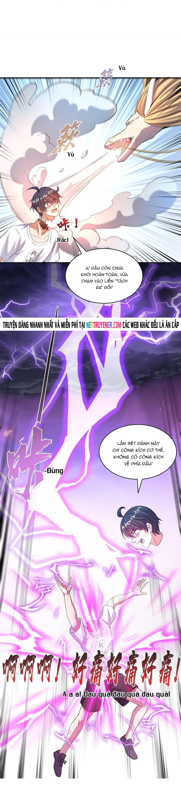Tu Chân Nói Chuyện Phiếm Quần Chapter 579 - Trang 2