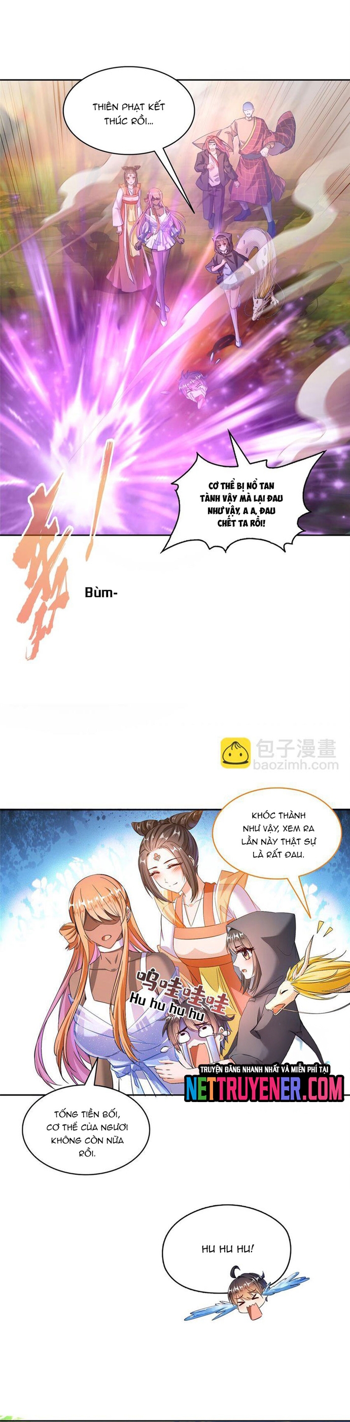 Tu Chân Nói Chuyện Phiếm Quần Chapter 579 - Trang 2