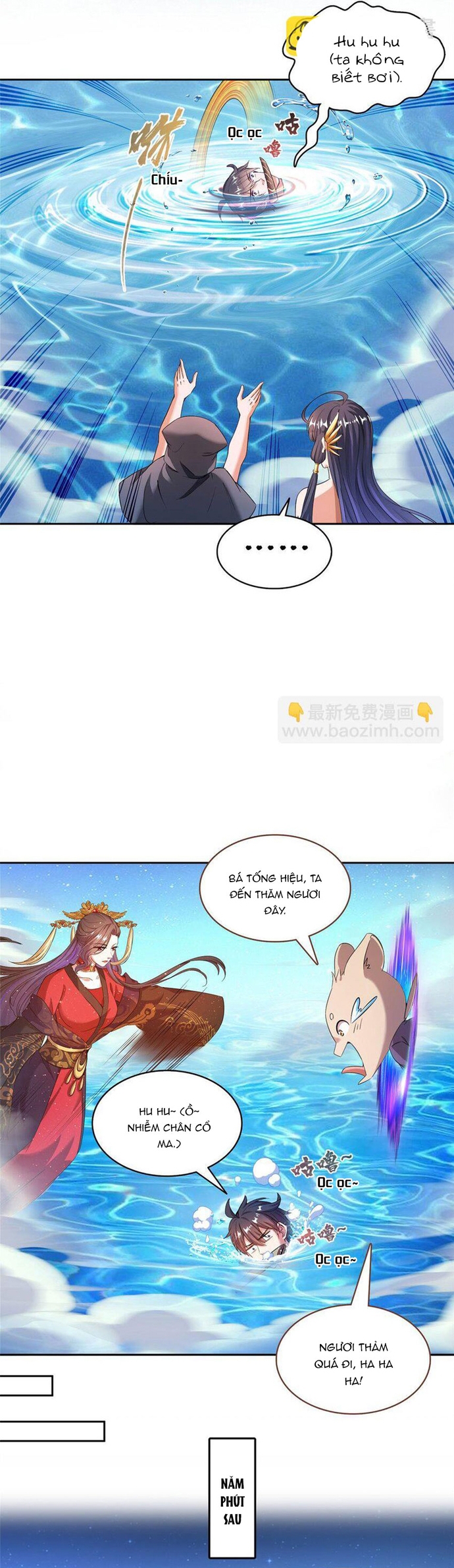 Tu Chân Nói Chuyện Phiếm Quần Chapter 579 - Trang 2