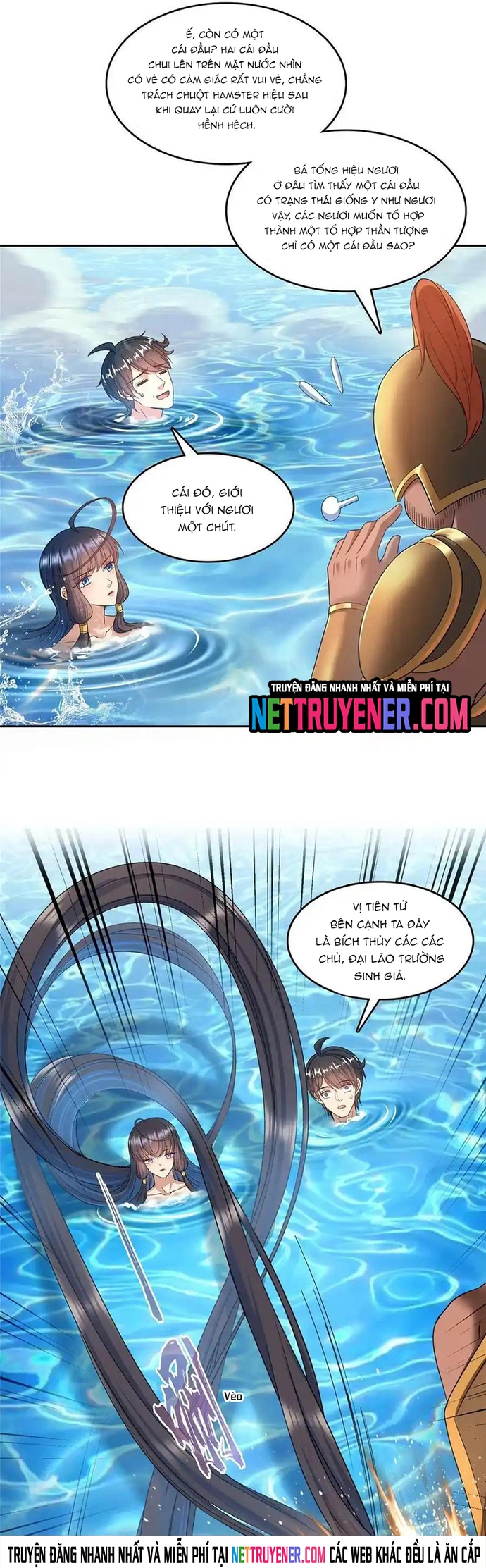Tu Chân Nói Chuyện Phiếm Quần Chapter 580 - Trang 2