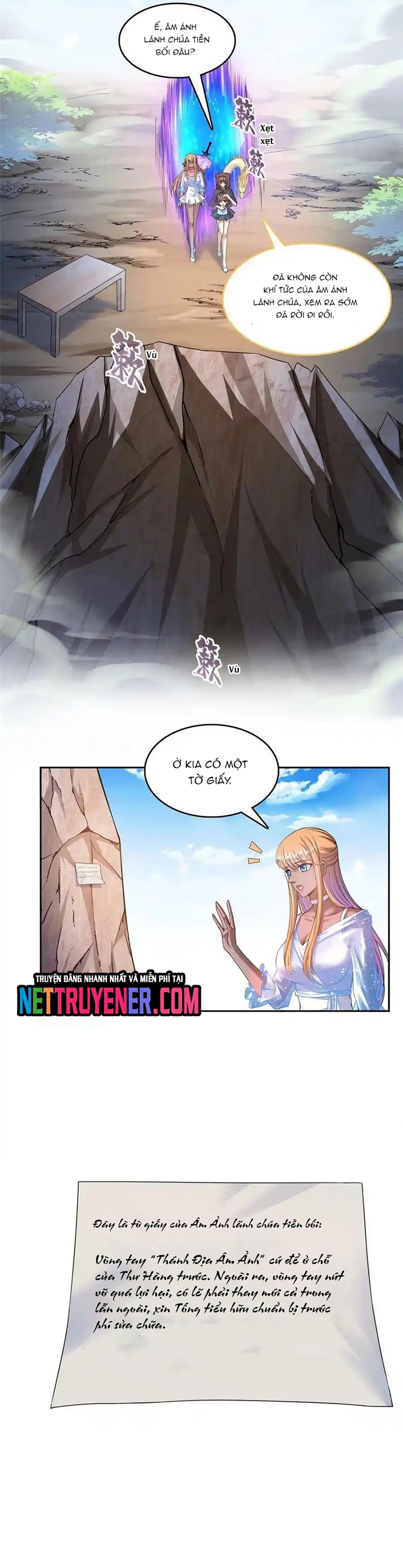 Tu Chân Nói Chuyện Phiếm Quần Chapter 580 - Trang 2