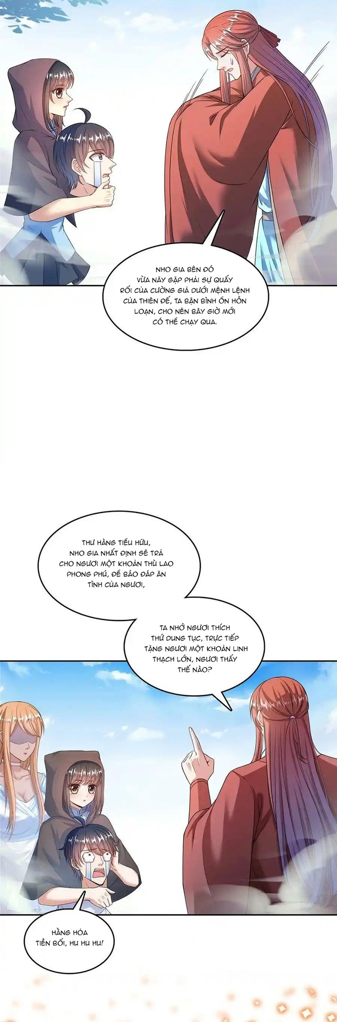 Tu Chân Nói Chuyện Phiếm Quần Chapter 580 - Trang 2