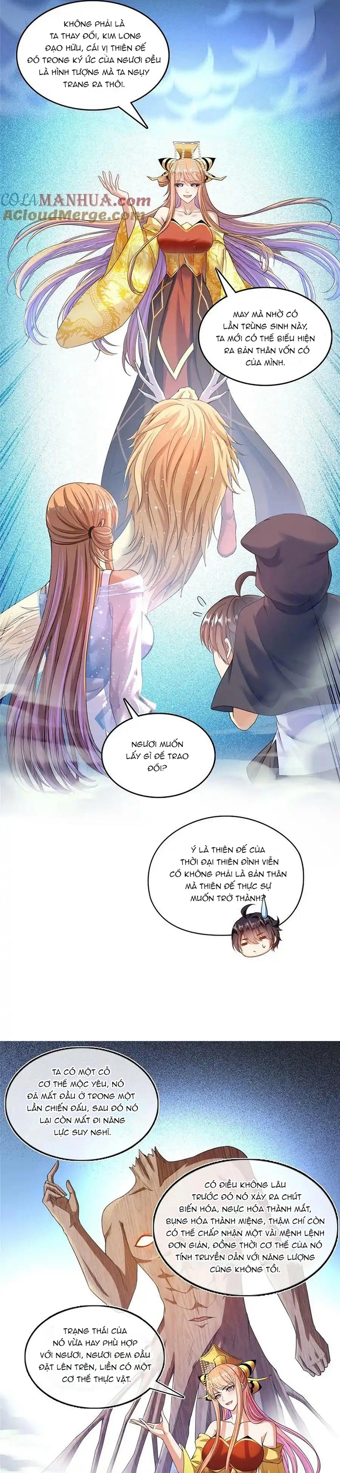 Tu Chân Nói Chuyện Phiếm Quần Chapter 580 - Trang 2