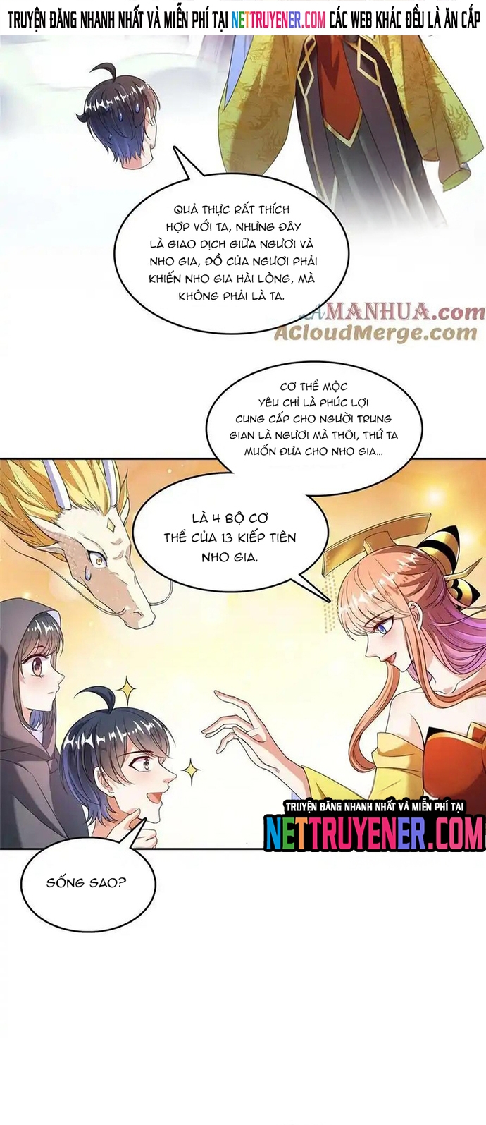 Tu Chân Nói Chuyện Phiếm Quần Chapter 580 - Trang 2