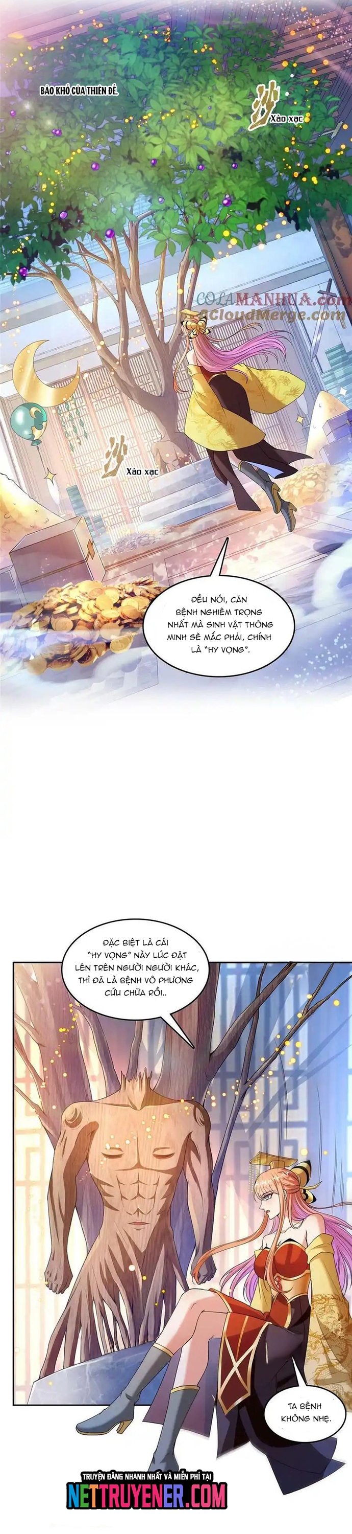 Tu Chân Nói Chuyện Phiếm Quần Chapter 580 - Trang 2