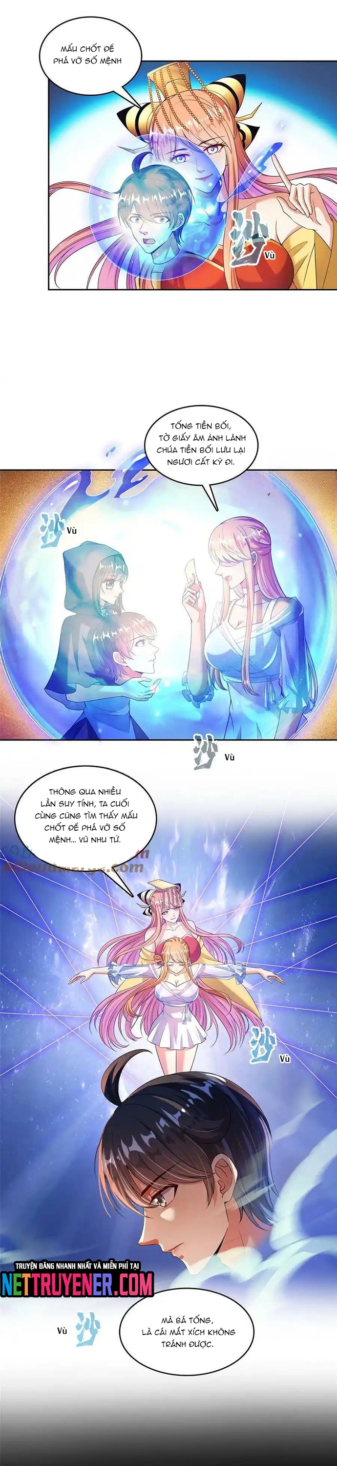 Tu Chân Nói Chuyện Phiếm Quần Chapter 580 - Trang 2