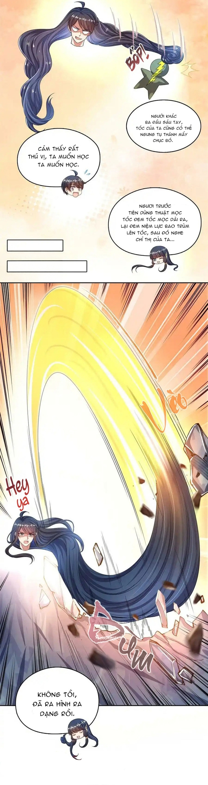 Tu Chân Nói Chuyện Phiếm Quần Chapter 581 - Trang 2