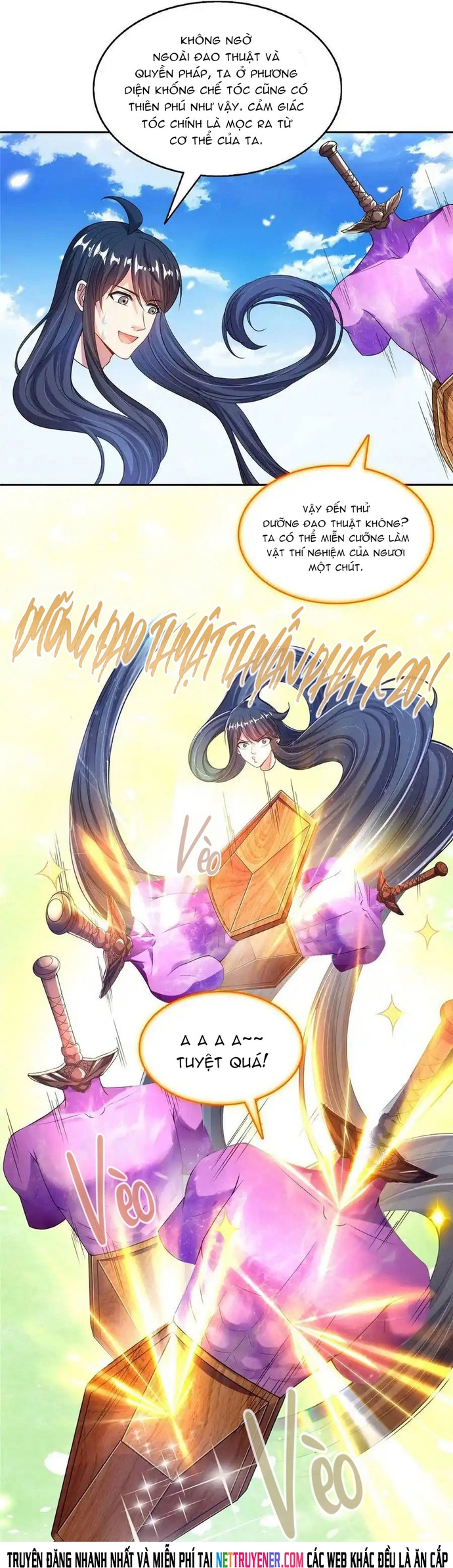 Tu Chân Nói Chuyện Phiếm Quần Chapter 581 - Trang 2