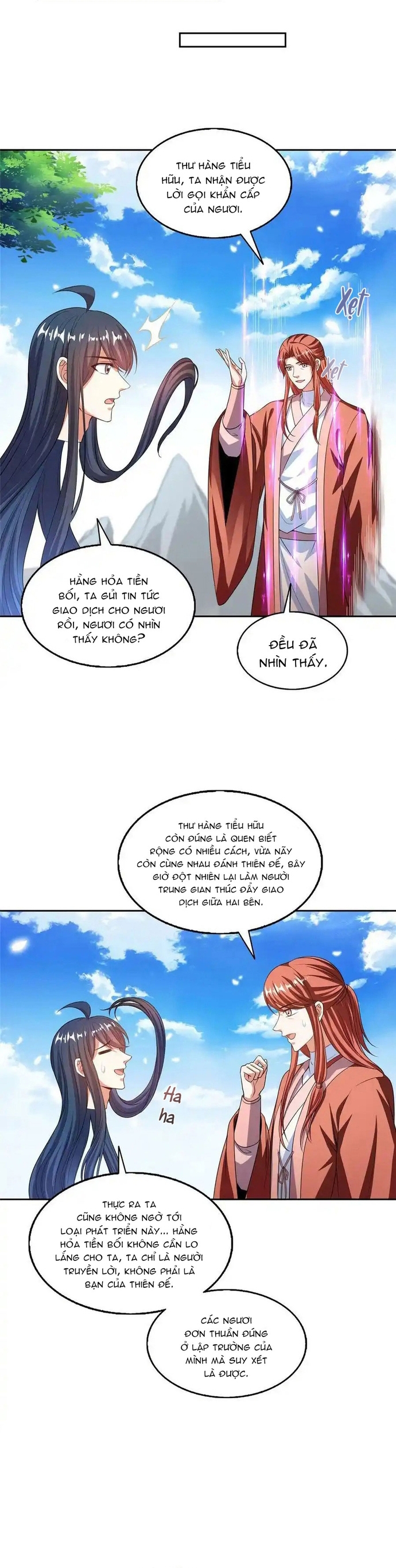 Tu Chân Nói Chuyện Phiếm Quần Chapter 581 - Trang 2